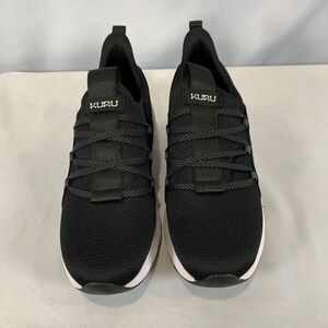 KURU FLEX Slip-On Men's Sneaker black/white